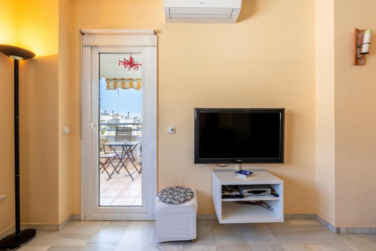 Apartamento Torremolinos Lc 外观 照片
