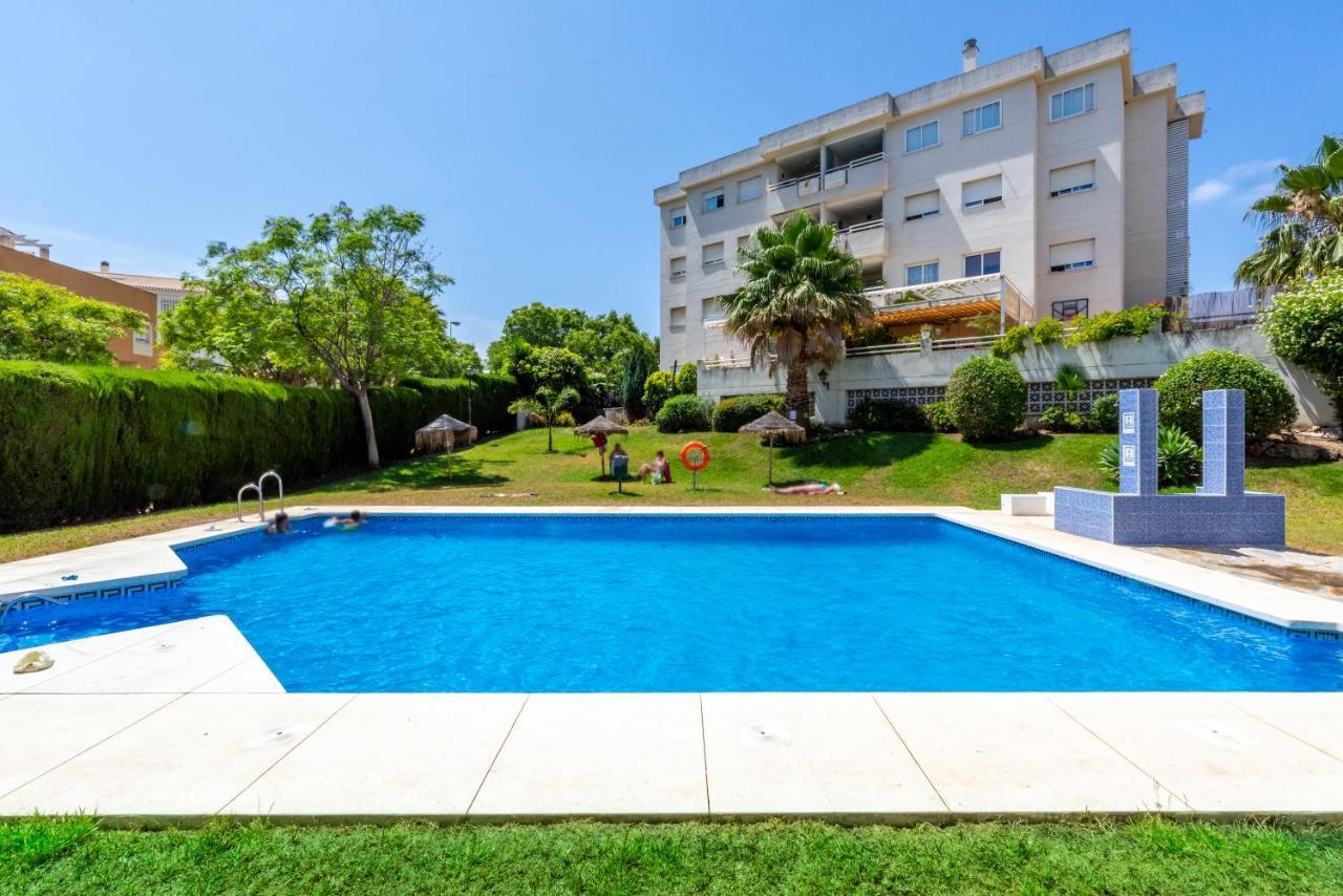 Apartamento Torremolinos Lc 外观 照片