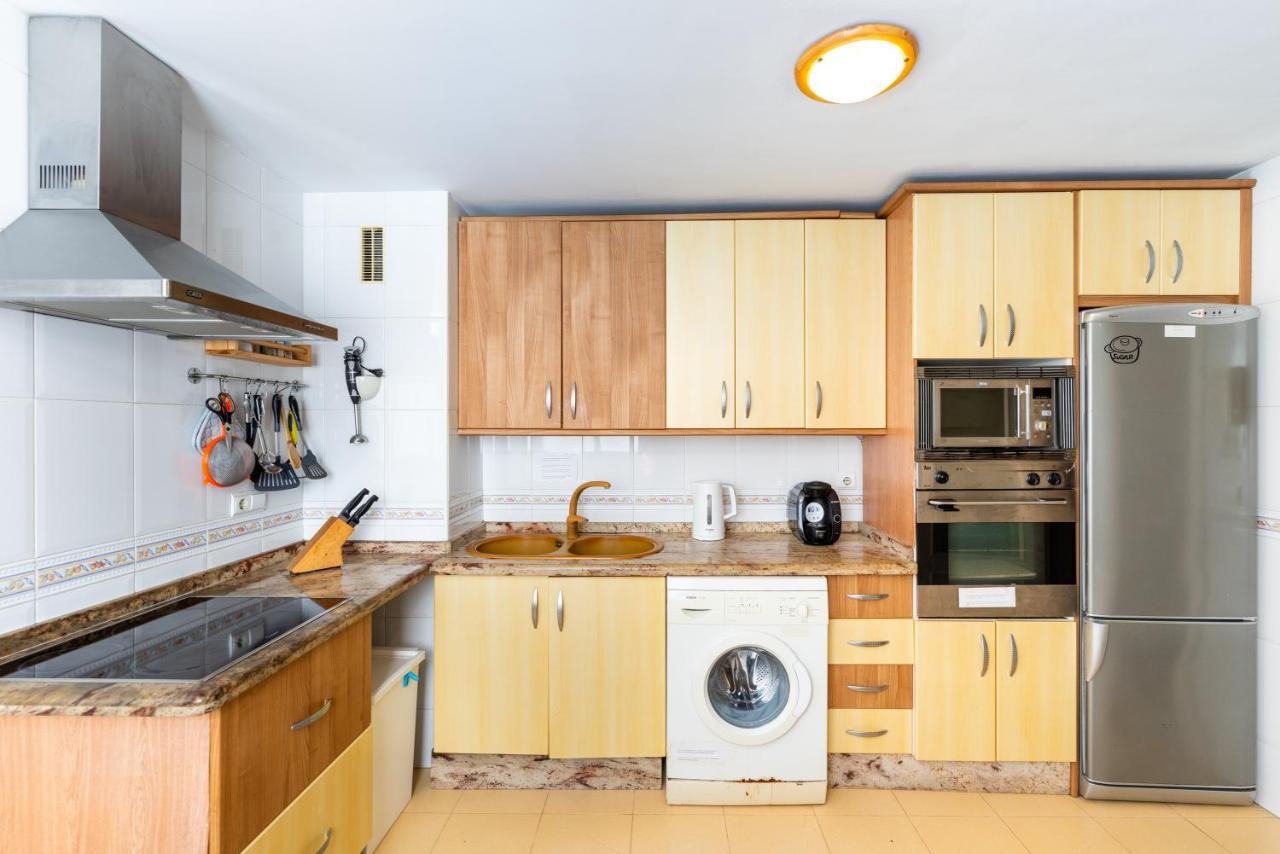 Apartamento Torremolinos Lc 外观 照片
